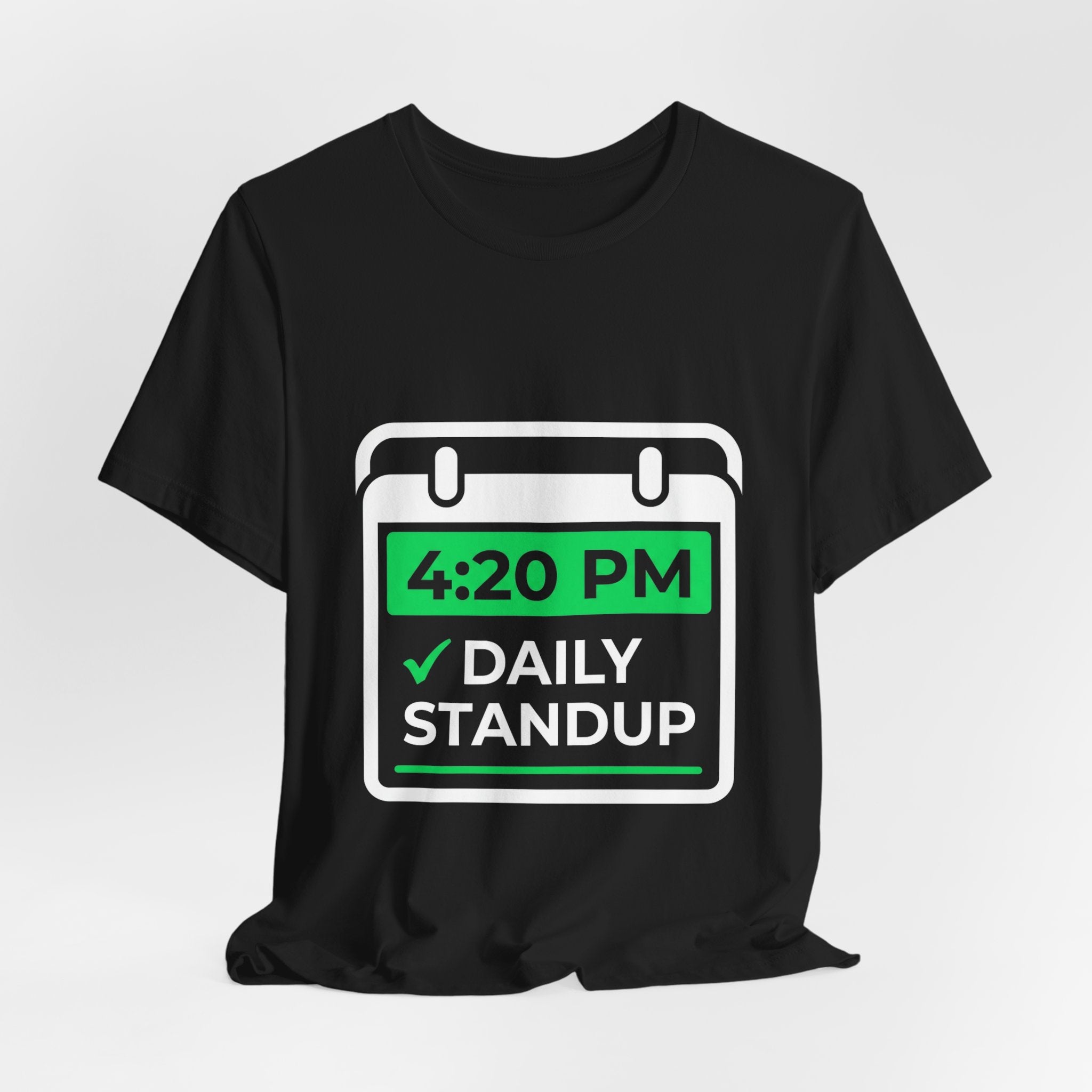 4:20 PM Daily Standup