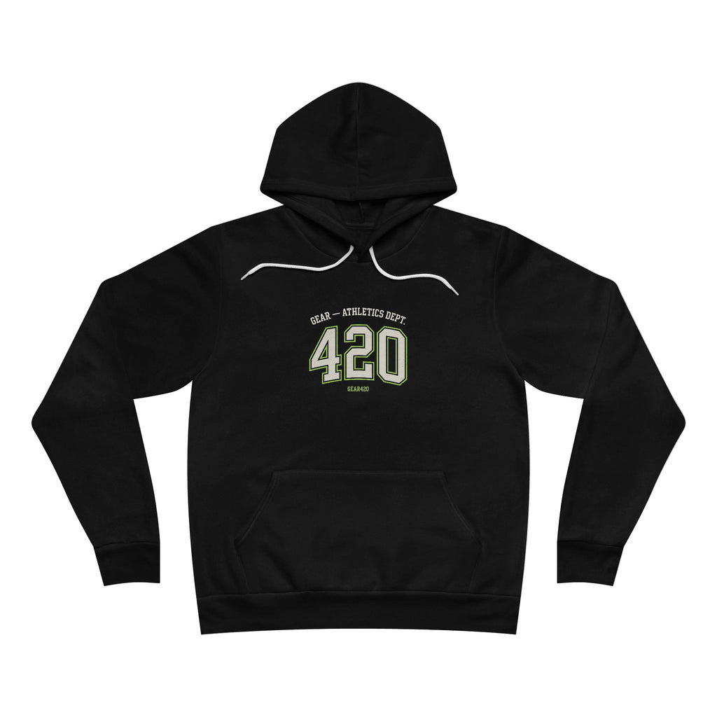 420 Varsity Hoodie