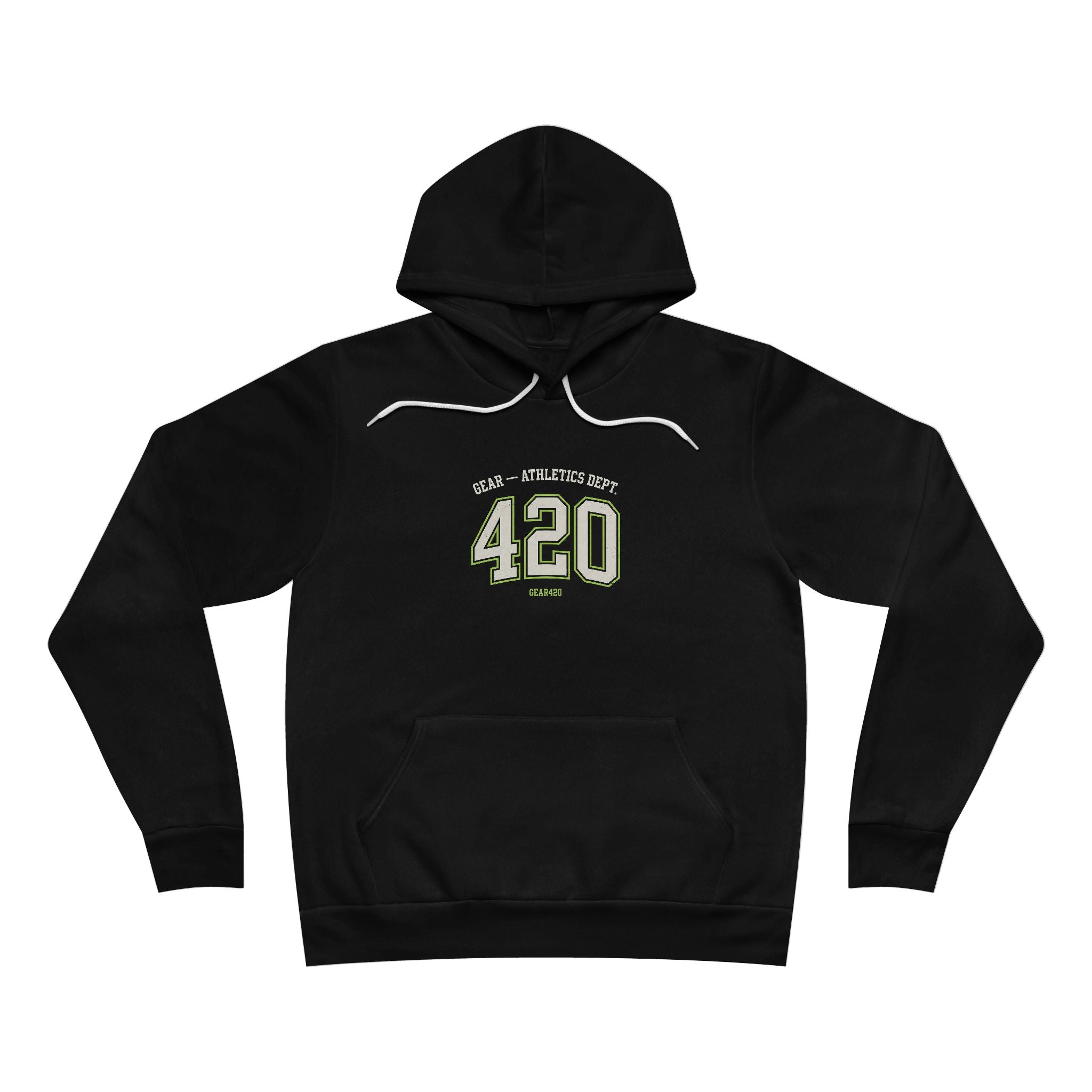 420 Varsity Hoodie