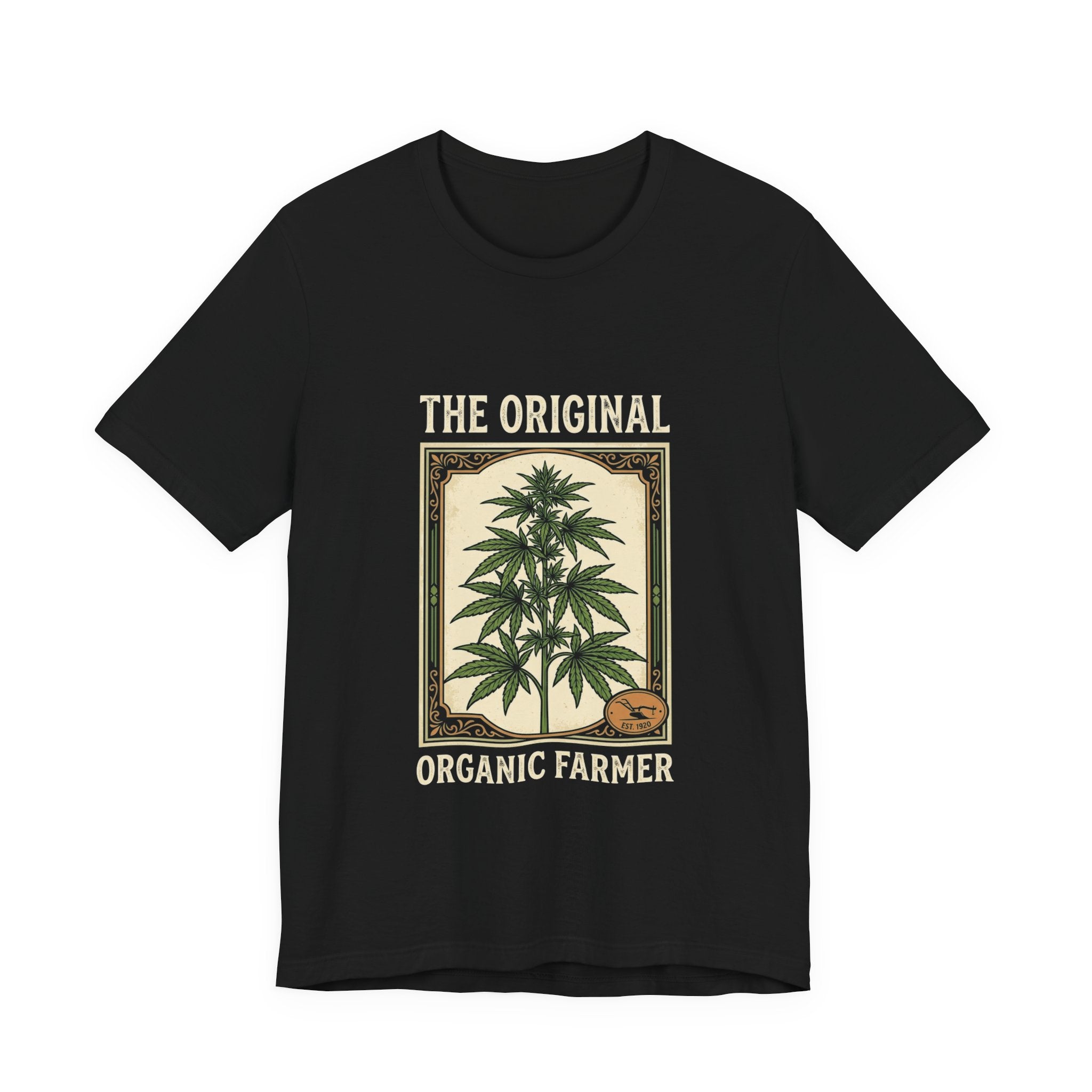 The Original Organic Farmer