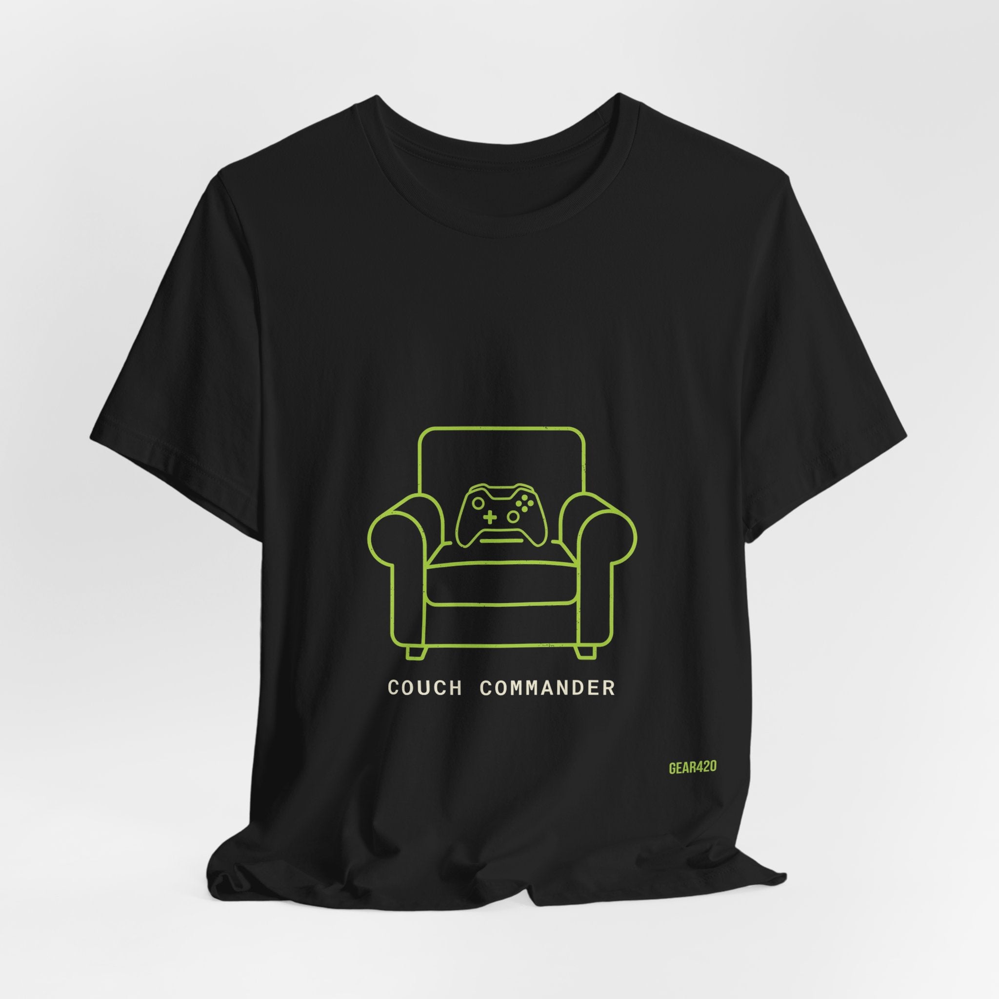 Couch Commander