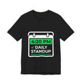 4:20 PM Daily Standup