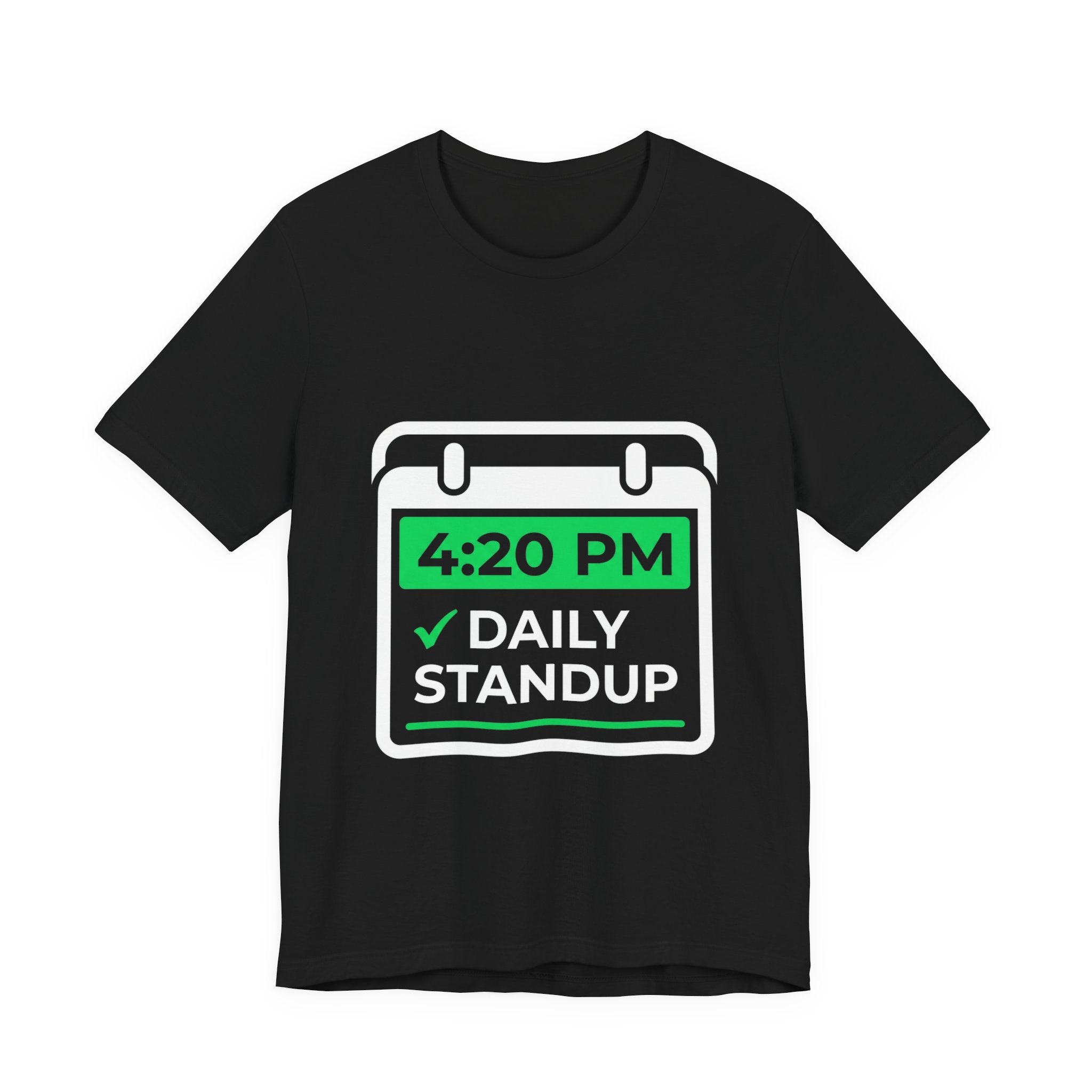 4:20 PM Daily Standup