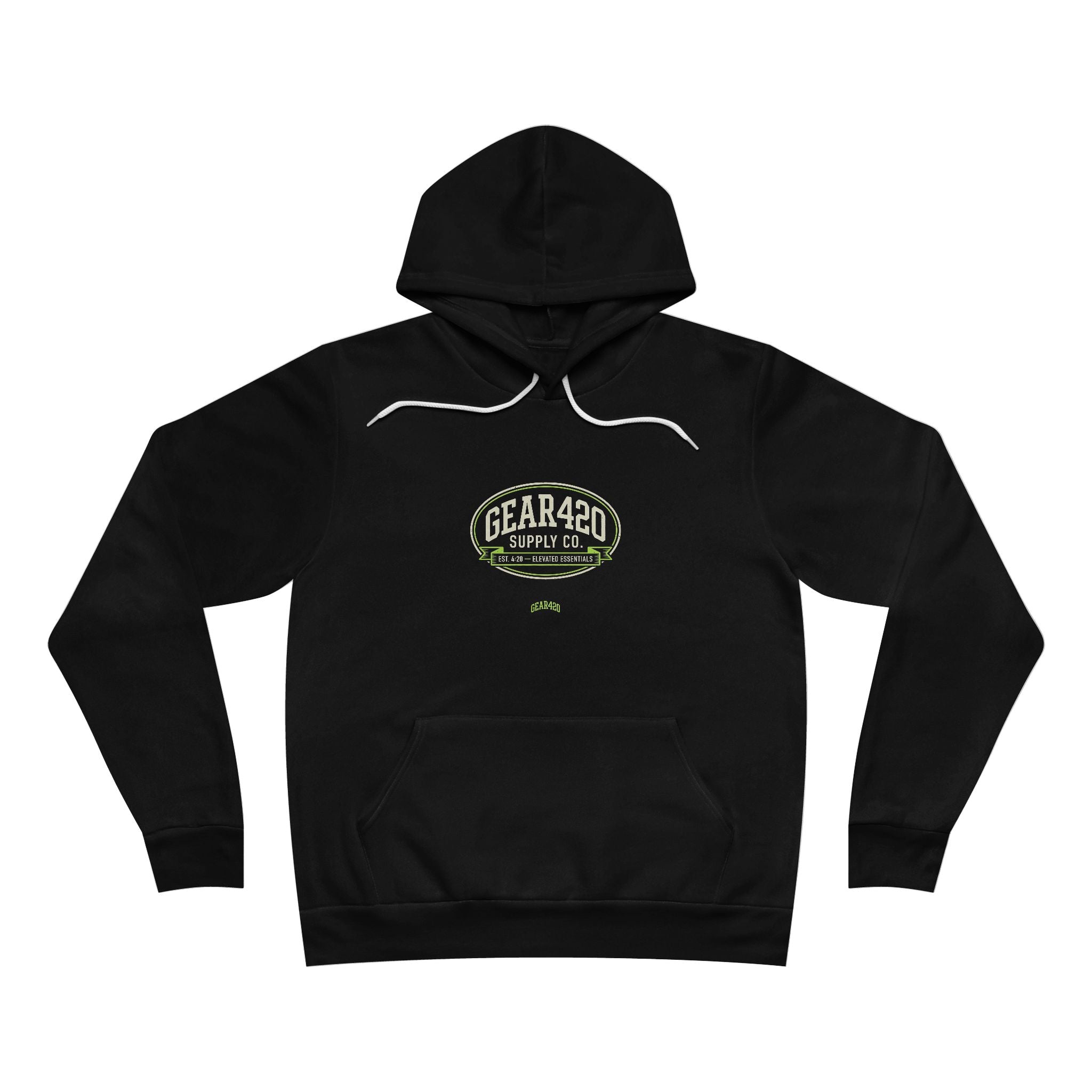 Gear420 Supply Co Hoodie