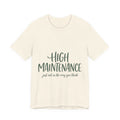 High Maintenance