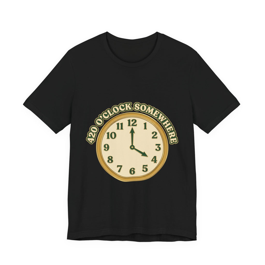 420 O'Clock Somewhere