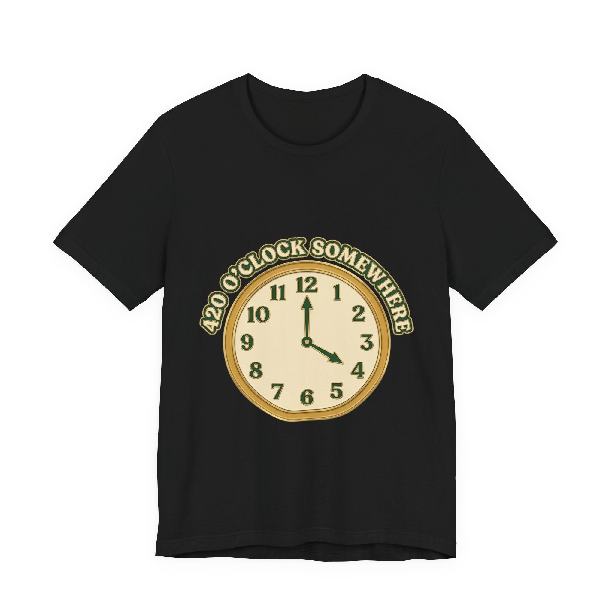 420 O'Clock Somewhere