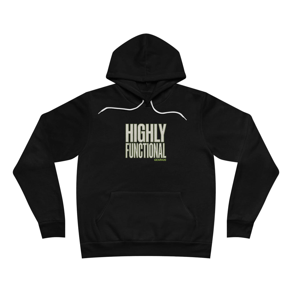 Highly Functional Hoodie