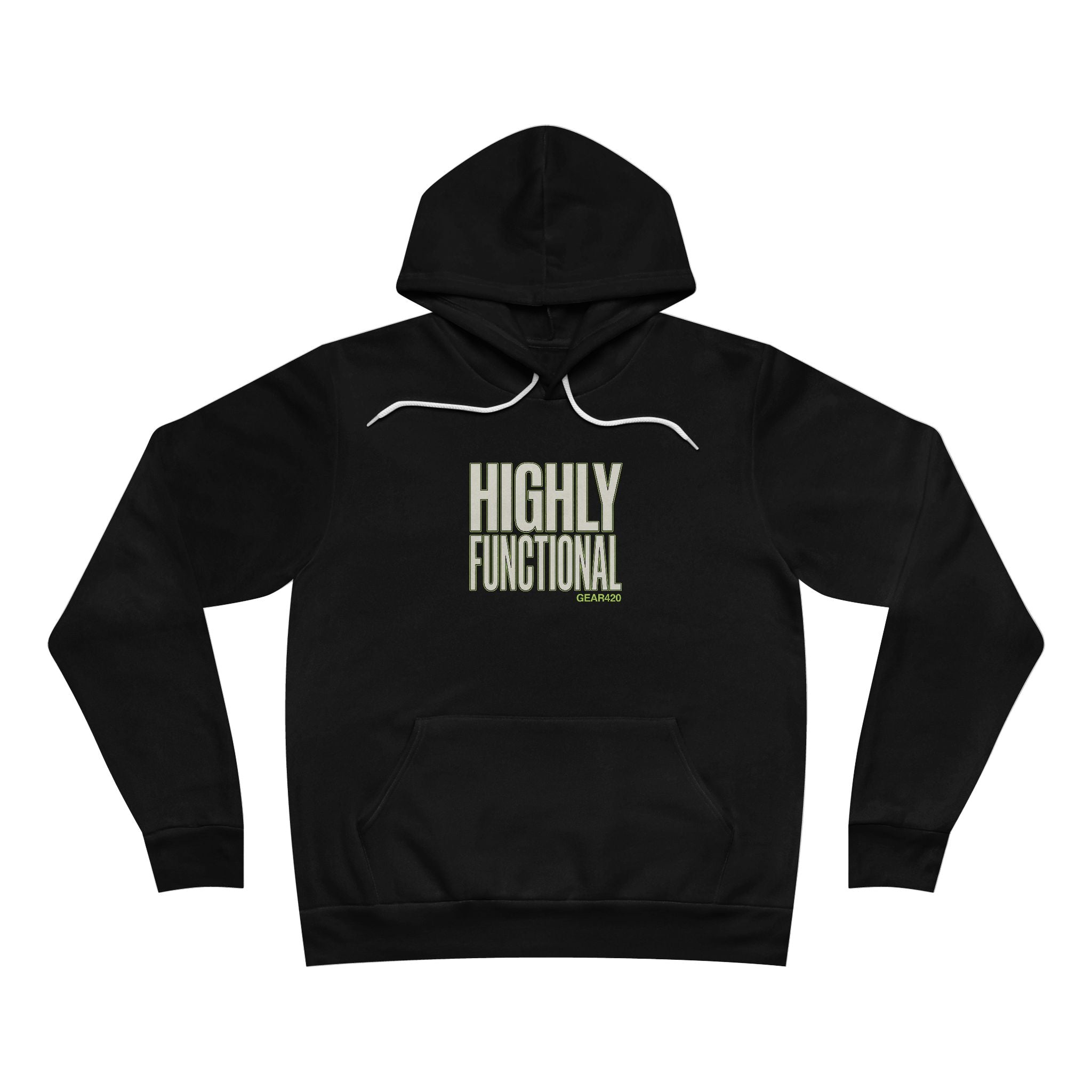Highly Functional Hoodie