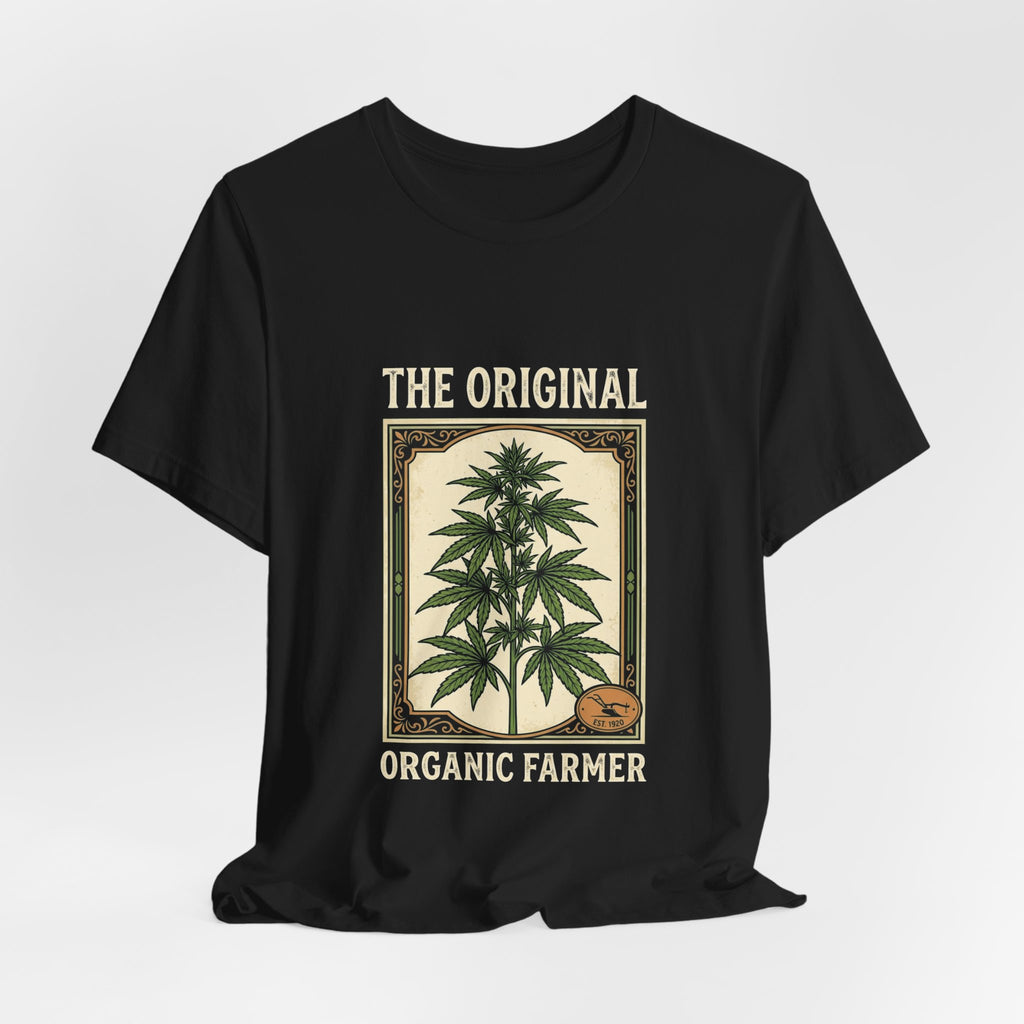 The Original Organic Farmer