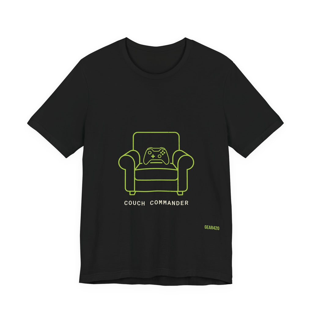 Couch Commander
