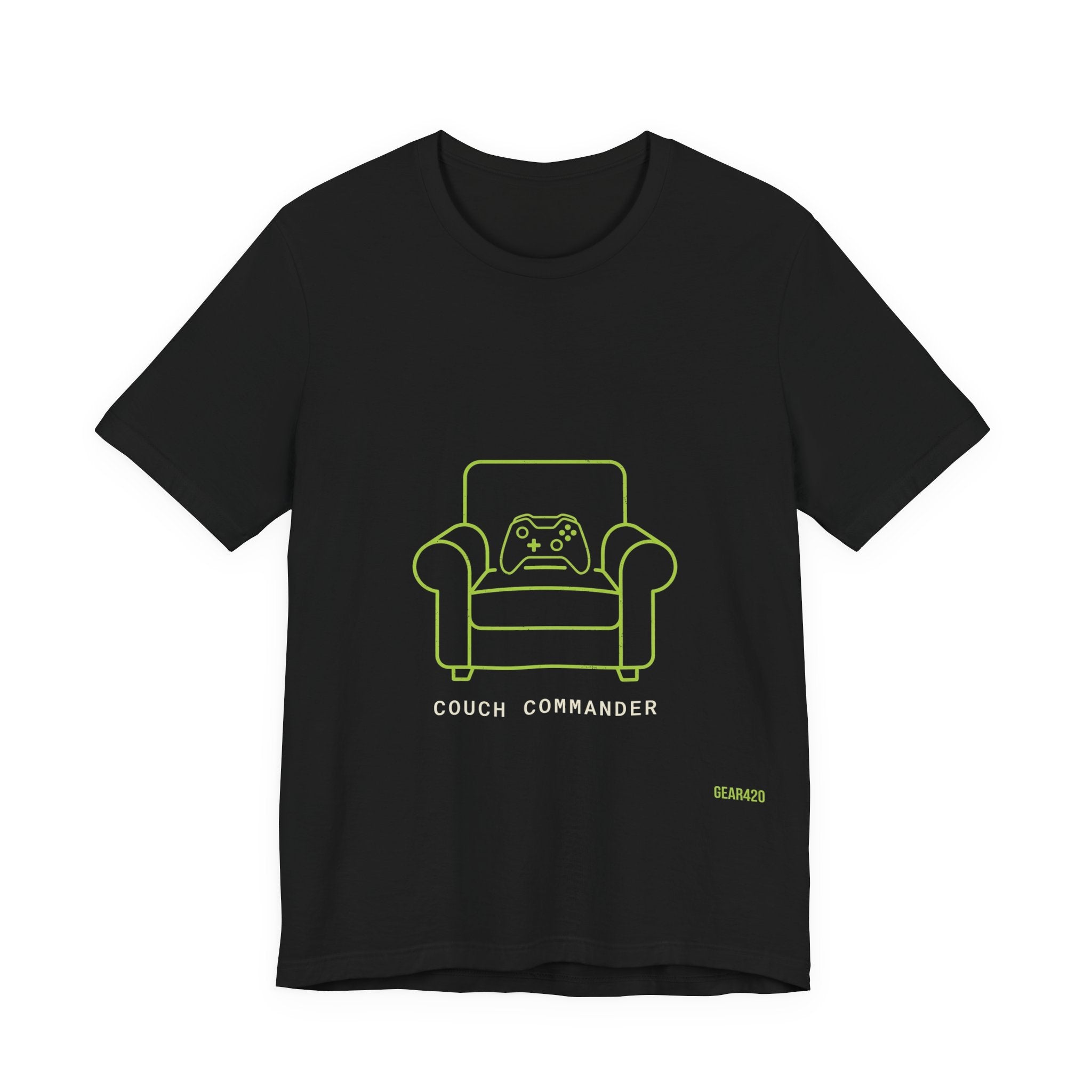 Couch Commander