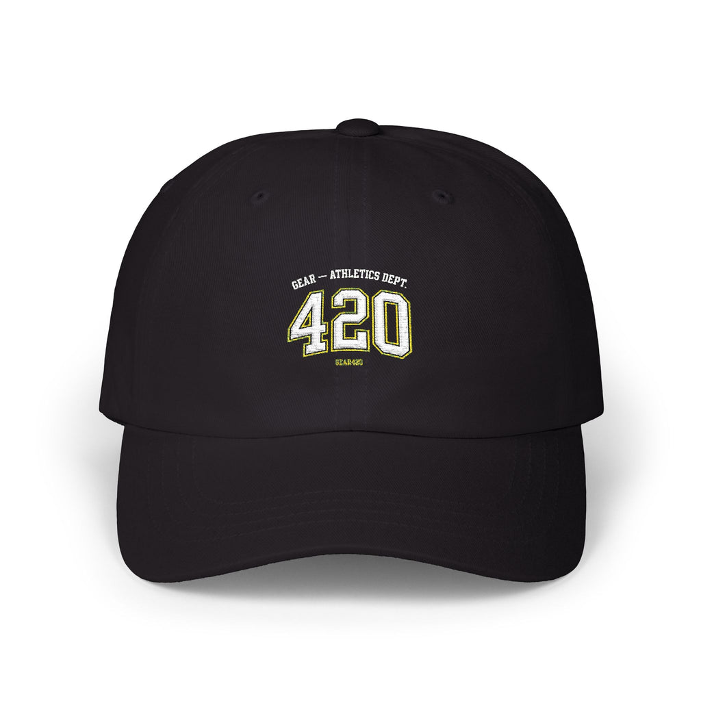 420 Varsity Cap